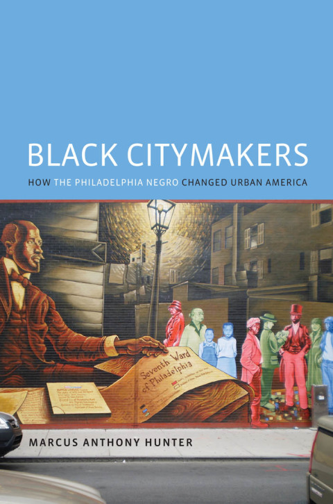 Cover image for book Black Citymakers