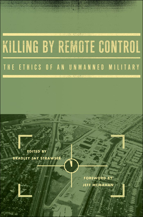 Cover image for book Killing by Remote Control