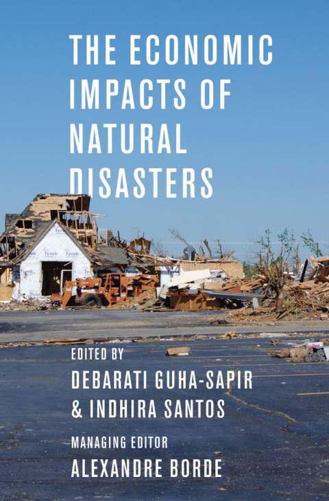 Cover image for book The Economic Impacts of Natural Disasters