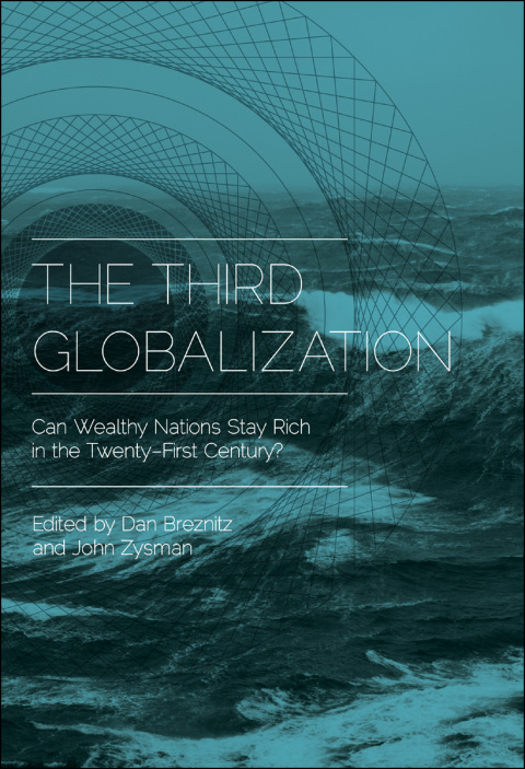 Cover image for book The Third Globalization