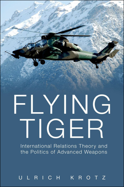 Cover image for book Flying Tiger