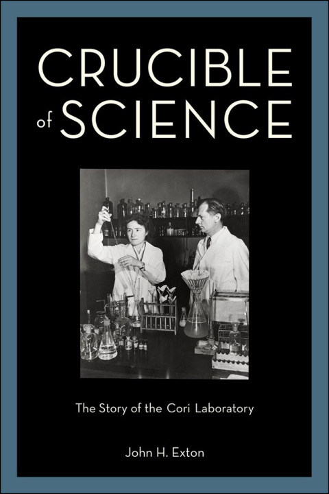 Cover image for book Crucible of Science