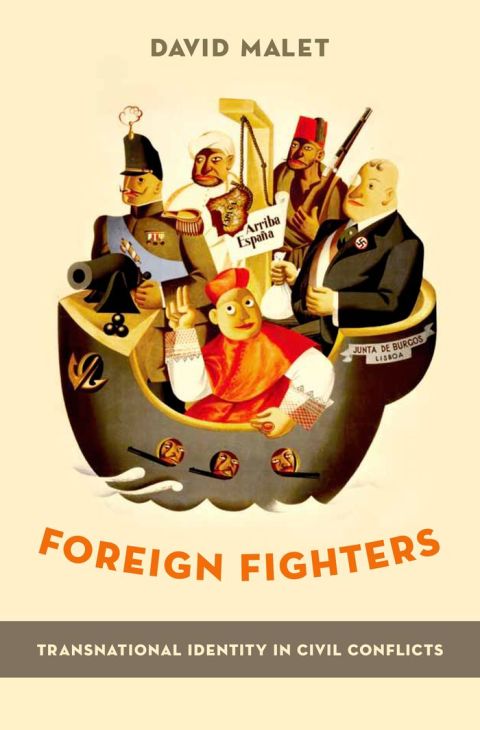 Cover image for book Foreign Fighters