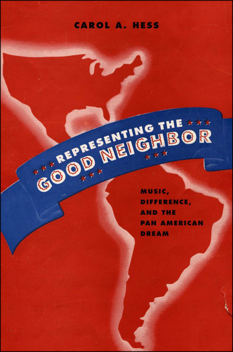 Cover image for book Representing the Good Neighbor