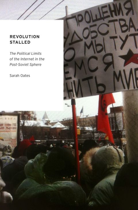 Cover image for book Revolution Stalled