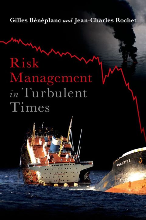Cover image for book Risk Management in Turbulent Times