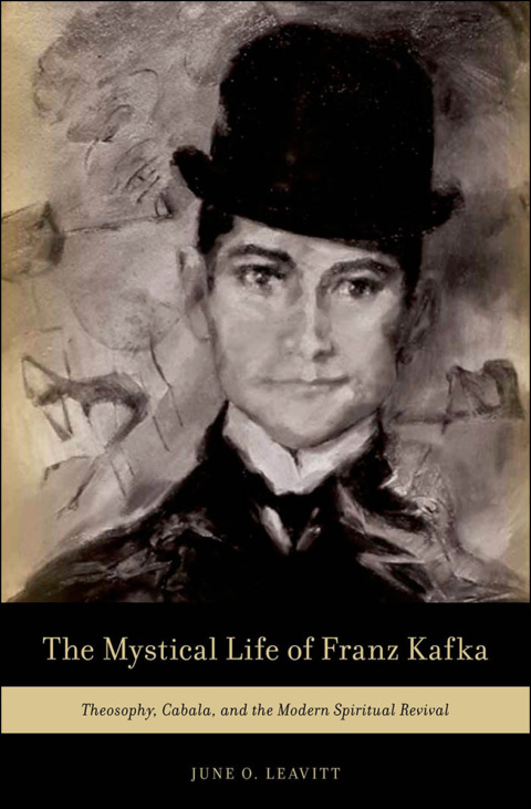 Cover image for book The Mystical Life of Franz Kafka