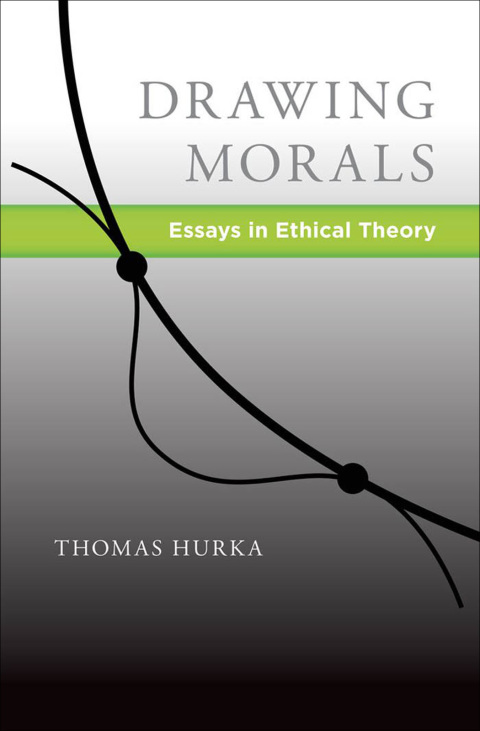 Cover image for book Drawing Morals