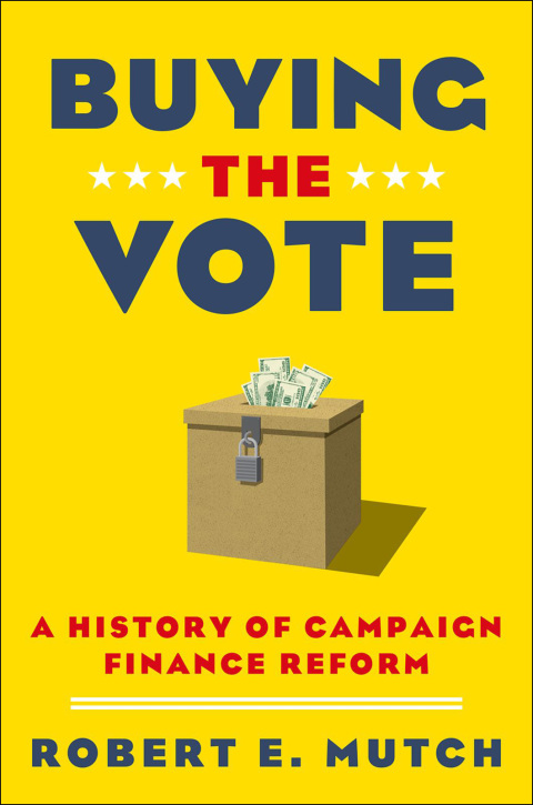 Cover image for book Buying the Vote