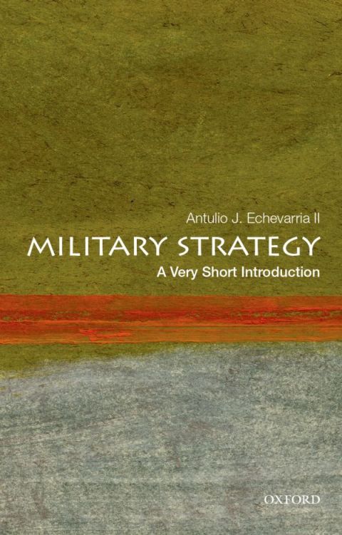Cover image for book Military Strategy