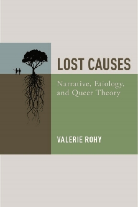 Cover image for book Lost Causes
