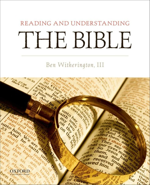 Cover image for book Reading and Understanding the Bible
