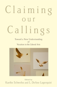Omslagafbeelding: Claiming Our Callings 1st edition 9780199341047