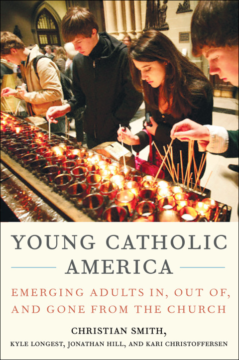 Cover image for book Young Catholic America