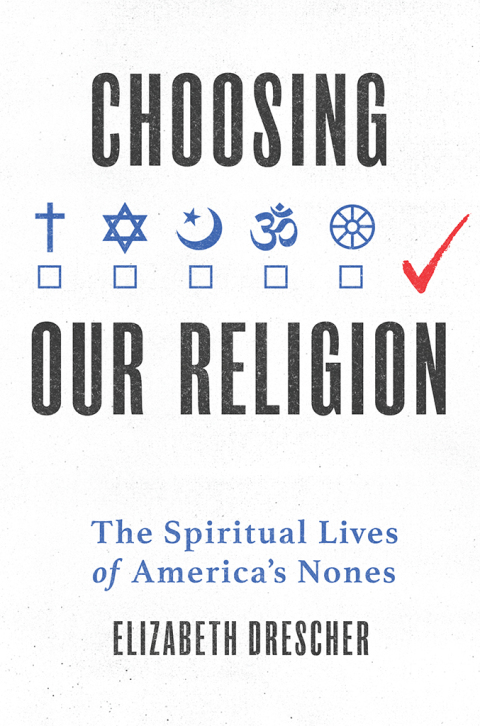 Cover image for book Choosing Our Religion