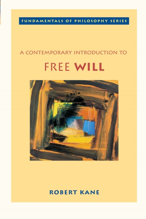 Cover image for book A Contemporary Introduction to Free Will
