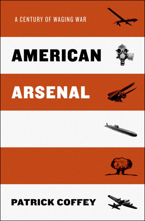 Cover image for book American Arsenal