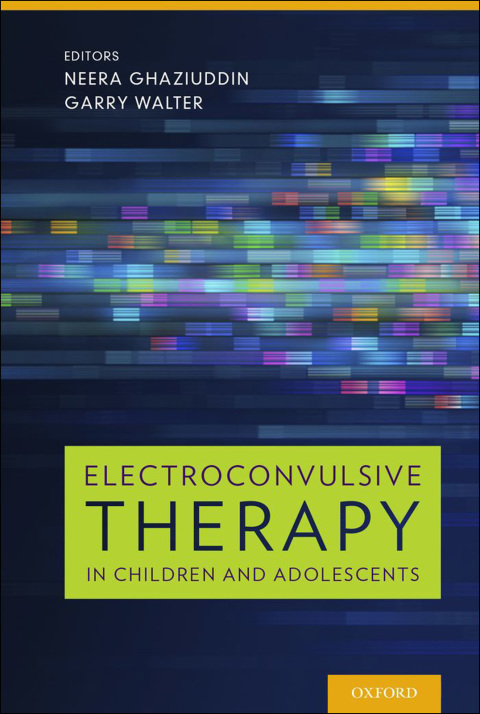 Cover image for book Electroconvulsive Therapy in Children and Adolescents