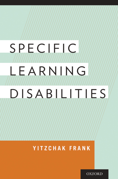 Cover image for book Specific Learning Disabilities