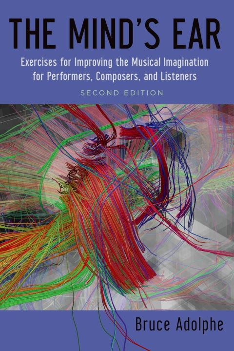 Cover image for book The Mind's Ear