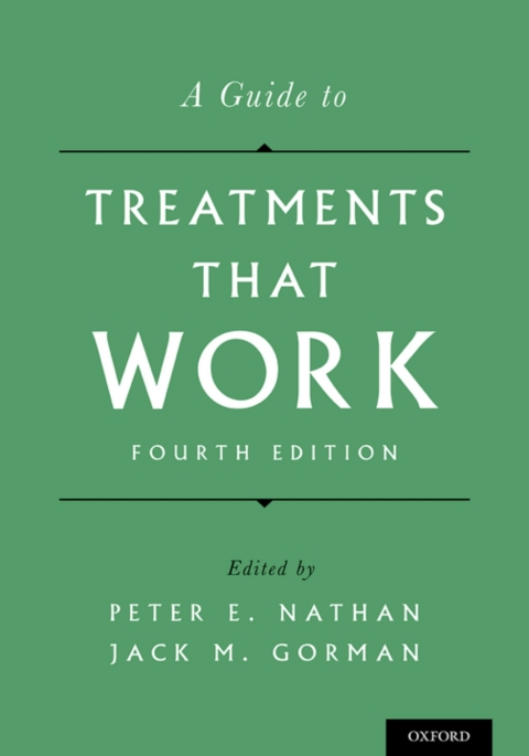 Cover image for book A Guide to Treatments That Work