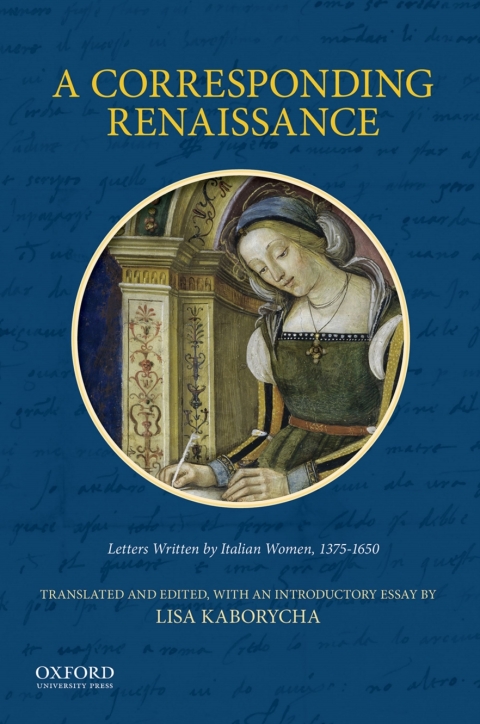 Cover image for book A Corresponding Renaissance