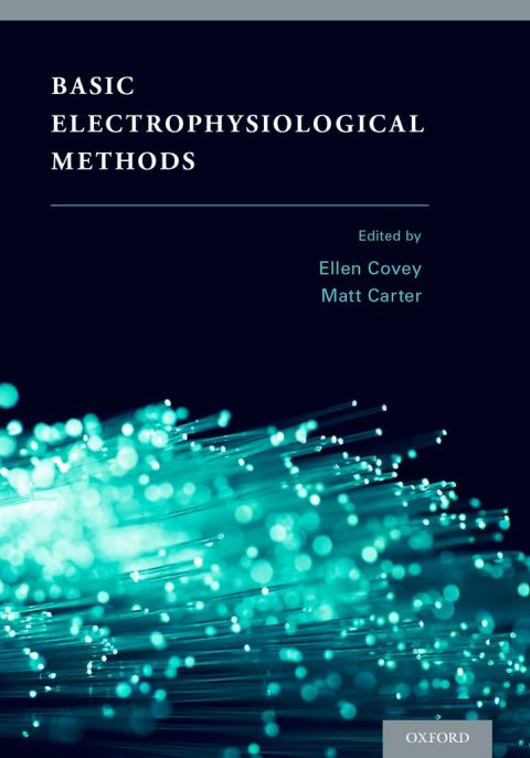 Cover image for book Basic Electrophysiological Methods