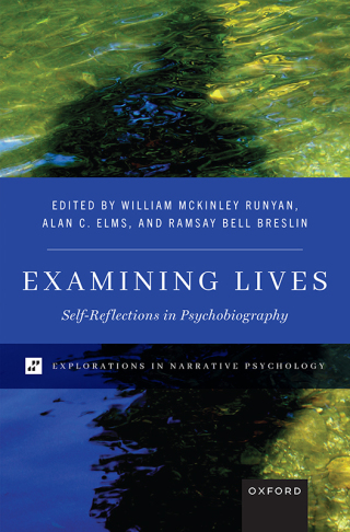 Examining Lives