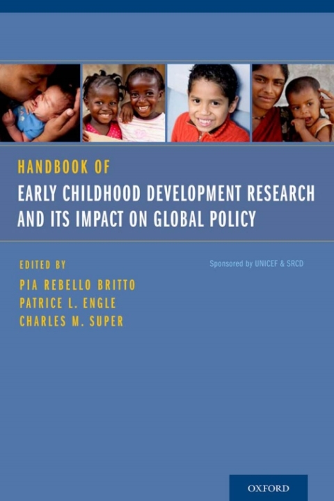 Cover image for book Handbook of Early Childhood Development Research and Its Impact on Global Policy