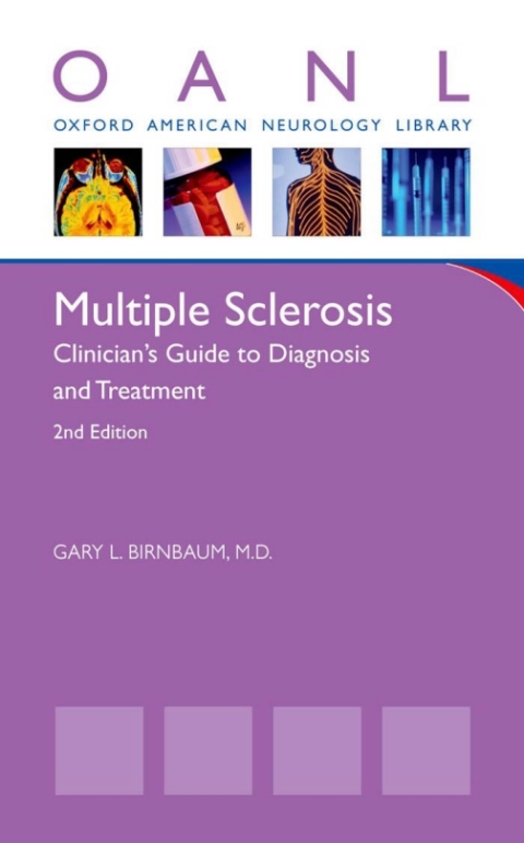 Cover image for book Multiple Sclerosis