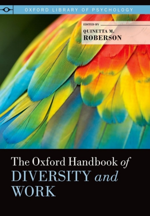Cover image for book The Oxford Handbook of Diversity and Work