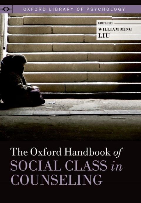 Cover image for book The Oxford Handbook of Social Class in Counseling