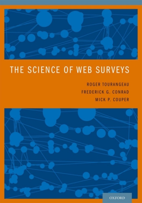 Cover image for book The Science of Web Surveys