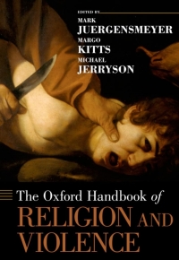 Titelbild: The Oxford Handbook of Religion and Violence 9780199759996