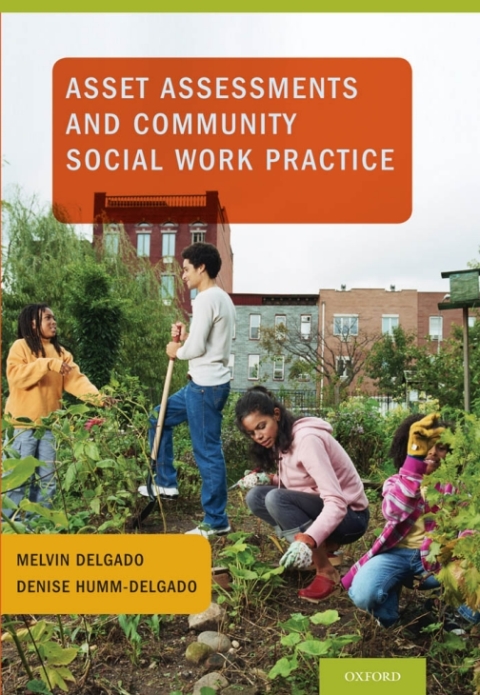 Cover image for book Asset Assessments and Community Social Work Practice