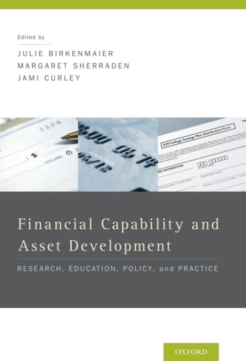 Cover image for book Financial Capability and Asset Development