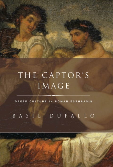 Cover image for book The Captor's Image