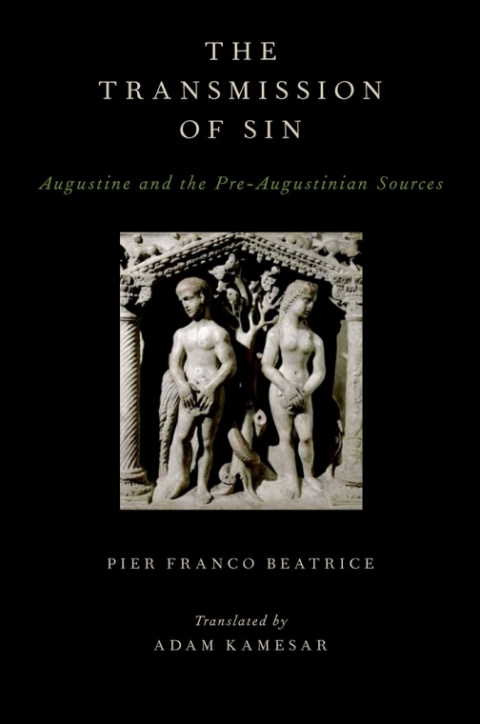 Cover image for book The Transmission of Sin