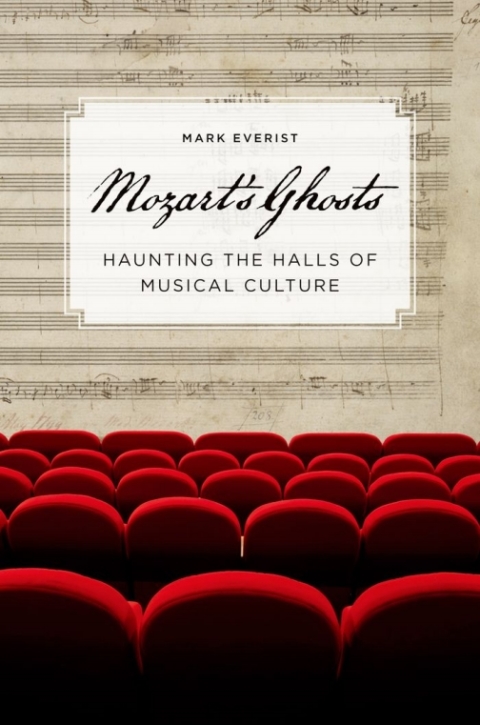 Cover image for book Mozart's Ghosts