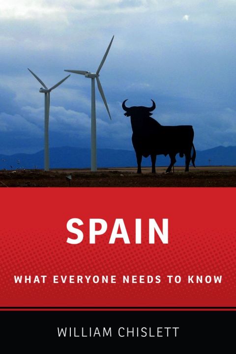 Cover image for book Spain