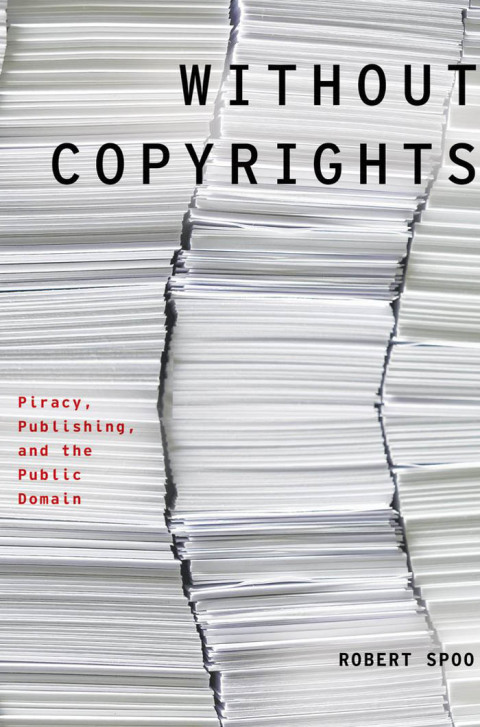 Cover image for book Without Copyrights