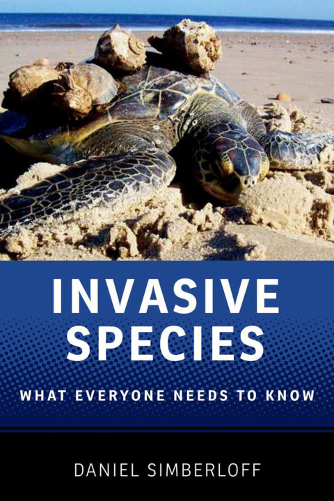 Cover image for book Invasive Species