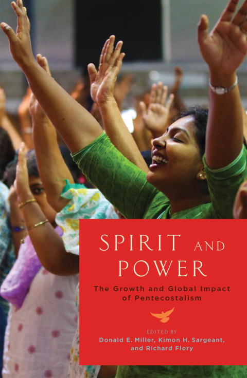 Cover image for book Spirit and Power
