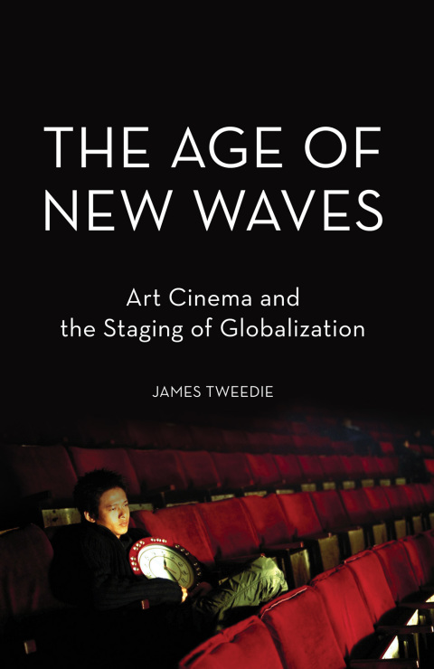 Cover image for book The Age of New Waves