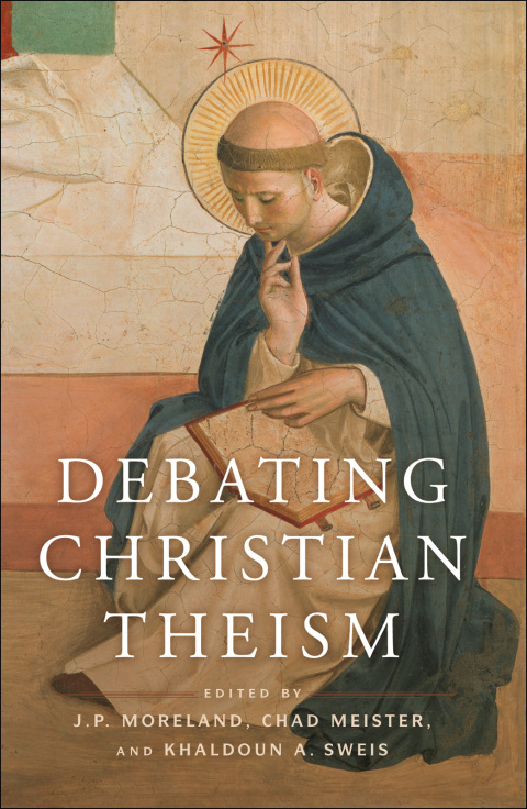Cover image for book Debating Christian Theism