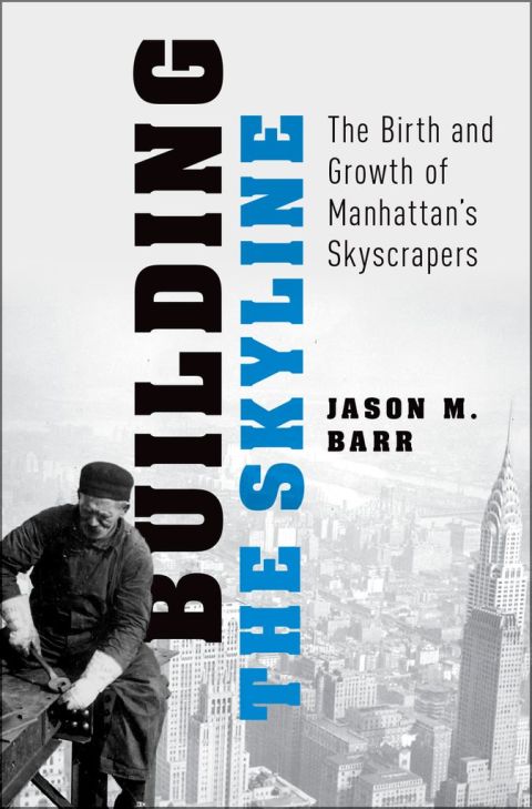 Cover image for book Building the Skyline