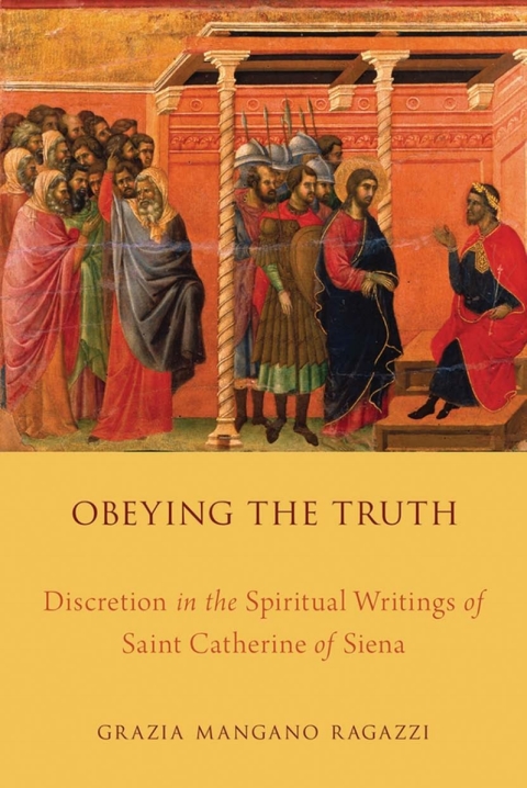 Cover image for book Obeying the Truth