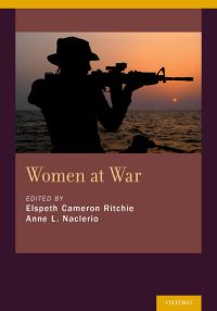 Titelbild: Women at War 1st edition 9780199344536