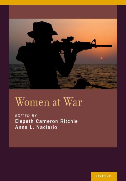 Cover image for book Women at War