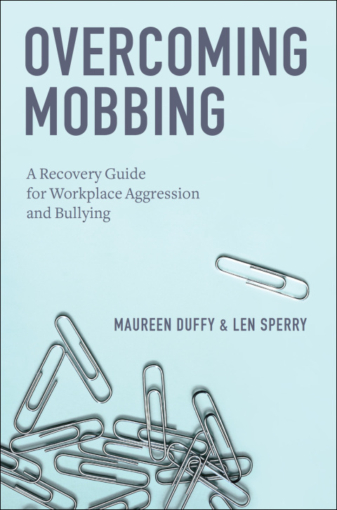 Cover image for book Overcoming Mobbing